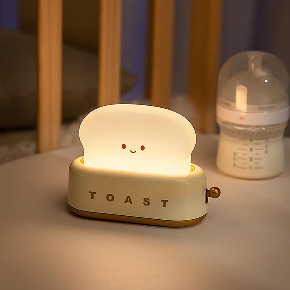 Lumi Crumb - Creative Toaster Night Light