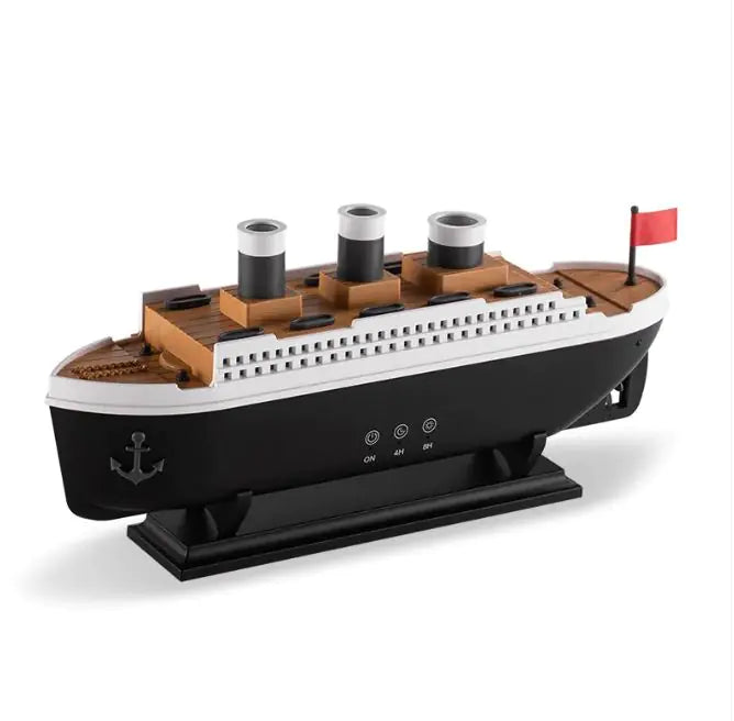 Ocean Aura - Titanic LED Humidifier - Shining Room
