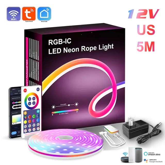 RGB Smart LED Sync Light Bar - Shining Room