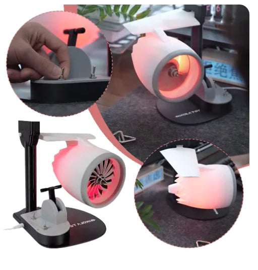 Breeze Mist Fan