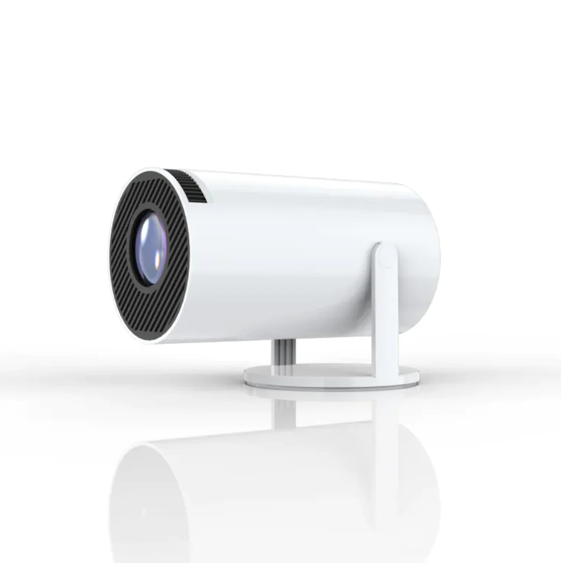 Pocket Cine - Ultra HD 4K Mini Projector - Shining Room