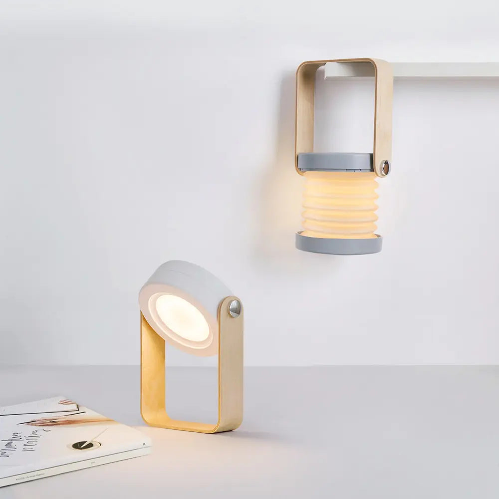 Wanderlight Beam - Foldable Camping Lamp