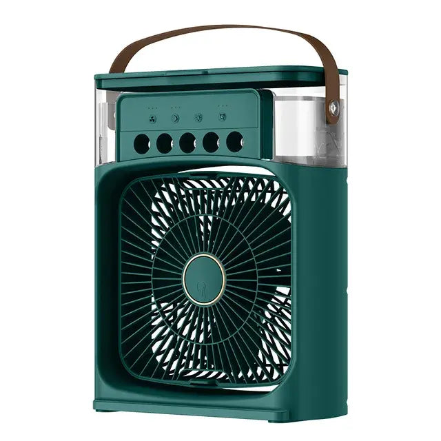 Cool Breeze - Portable Humidifier Fan Air Conditioner