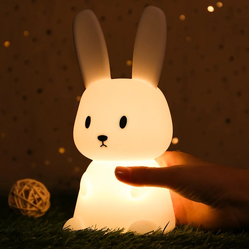 Dream Hopper - LED Rabbit Night Light
