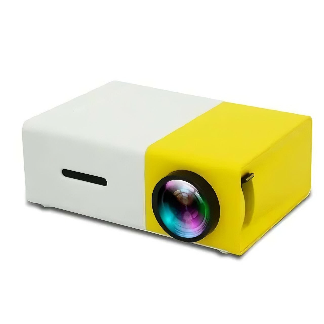 Pocket Cine - Ultra HD Mini Projector