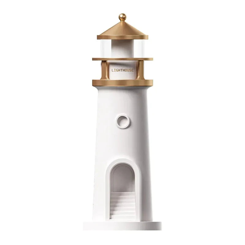 Guiding Glow - Lighthouse Night Lamp