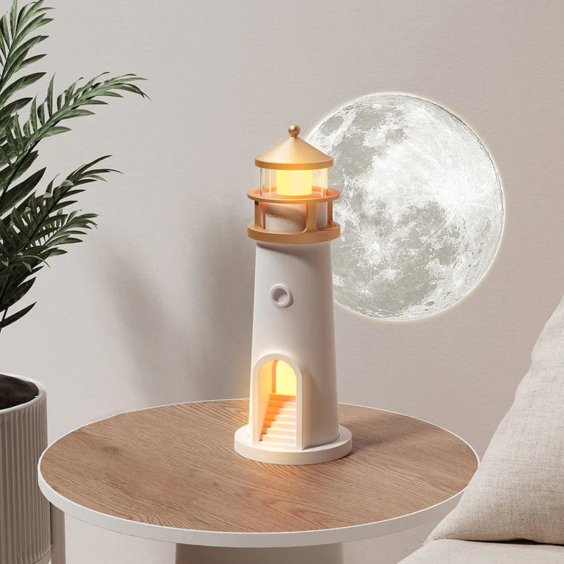 Guiding Glow - Lighthouse Night Lamp