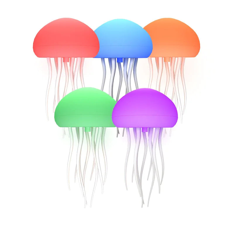 Mystic Glow - Jellyfish Mood Lamp - Shining Room