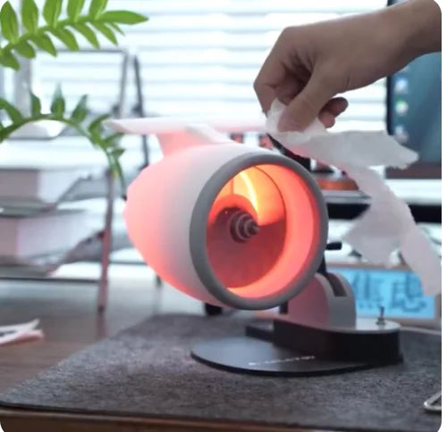 Breeze Mist Fan