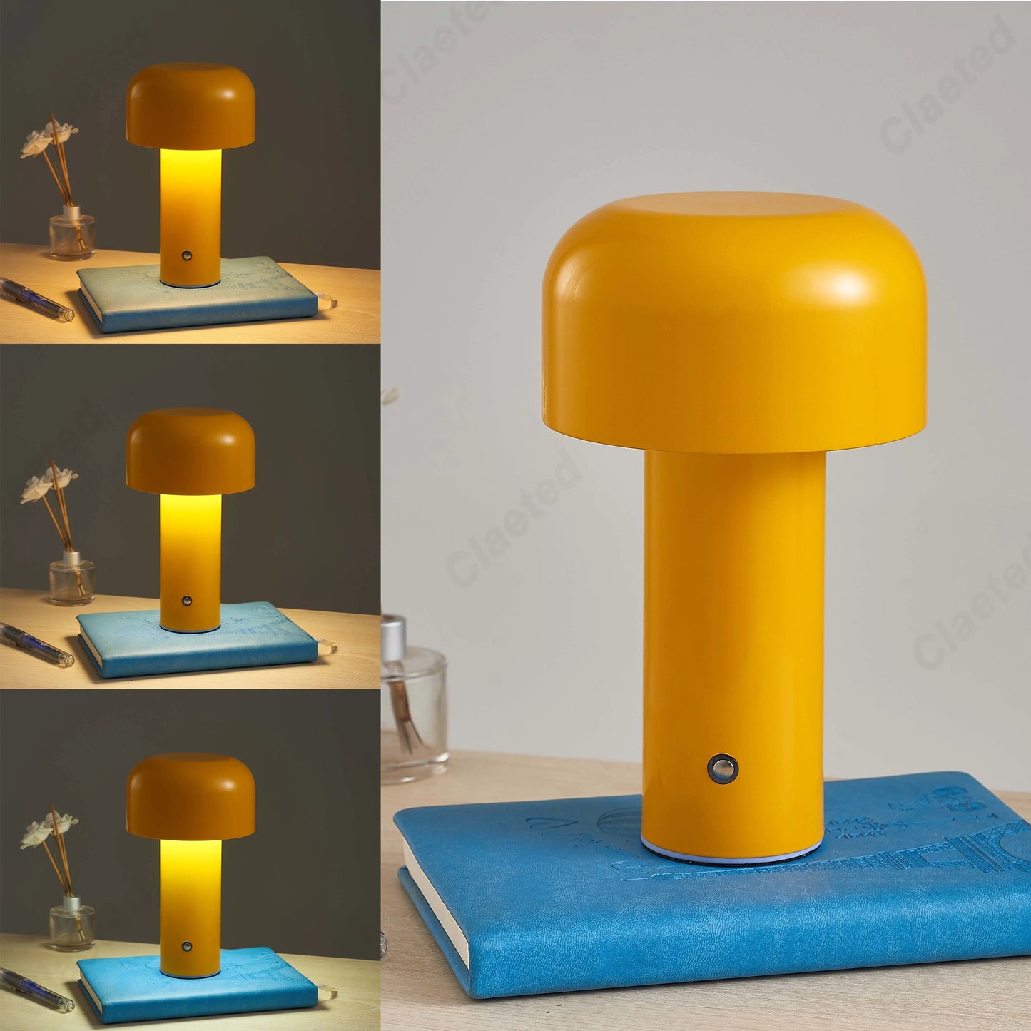 Mystic Glow - Magic Mushroom Light - Shining Room