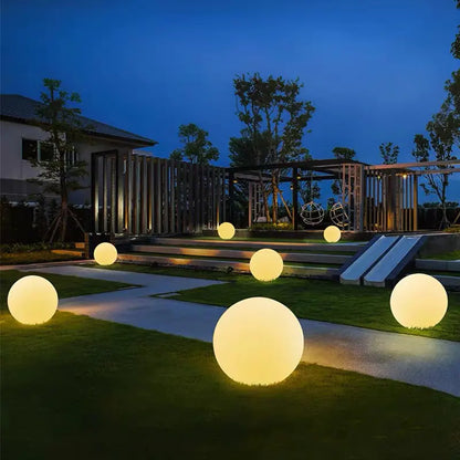 Luma Orb - LED Ball Light