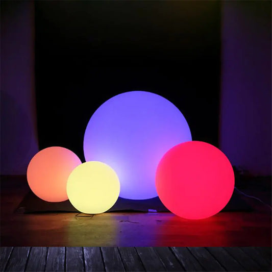 Luma Orb - LED Ball Light