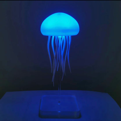 Mystic Glow - Jellyfish Mood Lamp - Shining Room