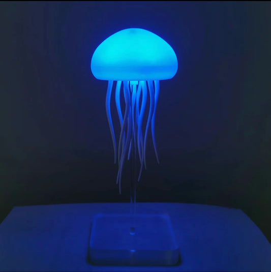 Mystic Glow - Jellyfish Mood Lamp - Shining Room