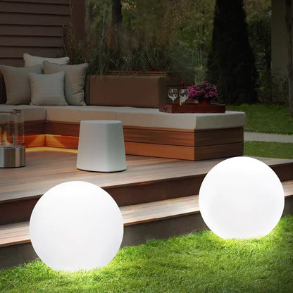Luma Orb - LED Ball Light
