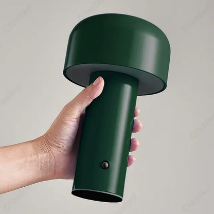 Mystic Glow - Magic Mushroom Light - Shining Room