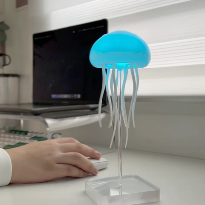 Mystic Glow - Jellyfish Mood Lamp - Shining Room