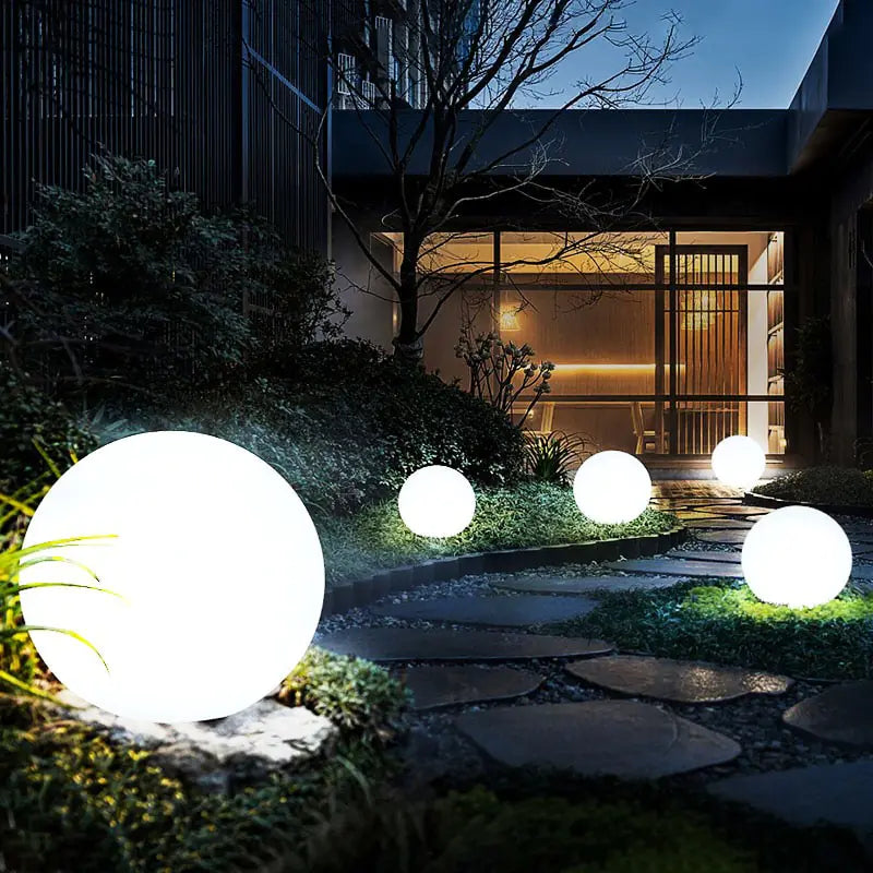 Luma Orb - LED Ball Light