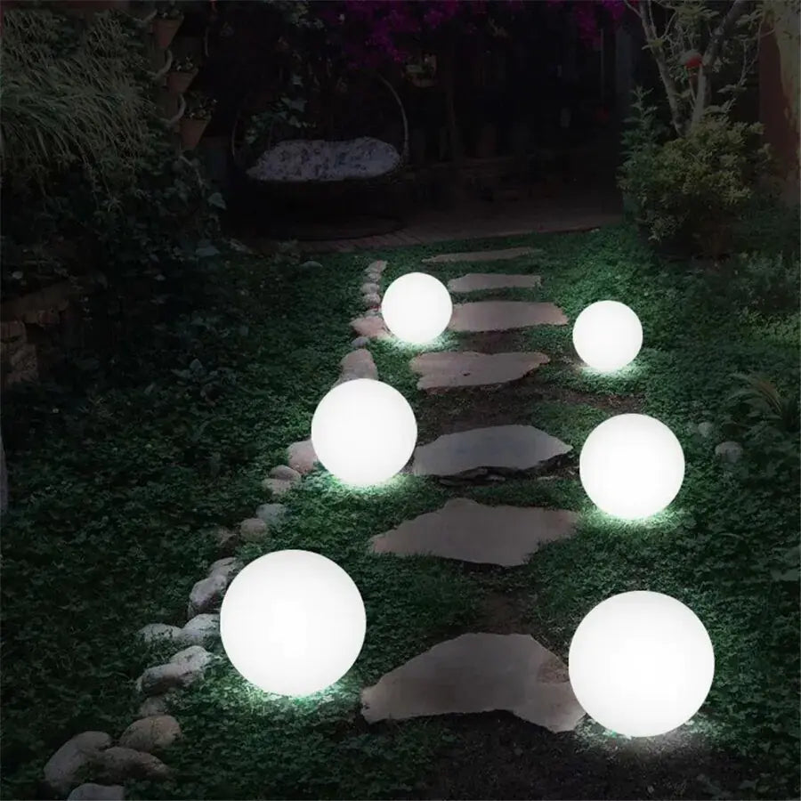 Luma Orb - LED Ball Light