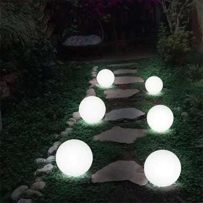 Luma Orb - LED Ball Light
