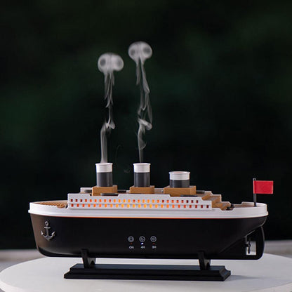 Ocean Aura - Titanic LED Humidifier - Shining Room