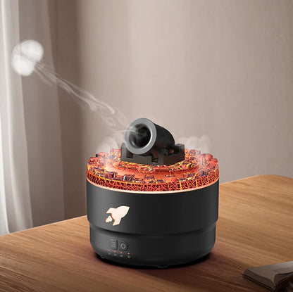 Scent Blast - Cannon Aroma Diffuser - Shining Room