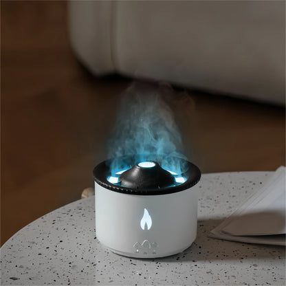 Tranquil Mist - Volcano Air Aromatherapy Humidifier - Shining Room