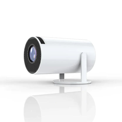 Pocket Cine - Ultra HD 4K Mini Projector - Shining Room