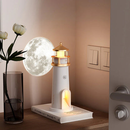 Guiding Glow - Lighthouse Night Lamp
