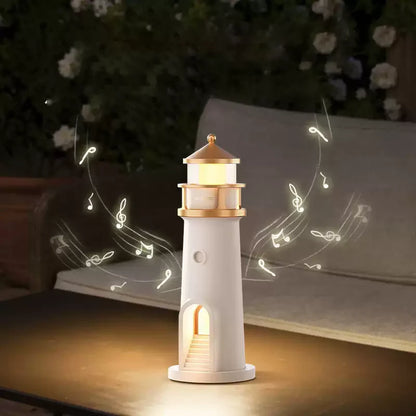 Guiding Glow - Lighthouse Night Lamp