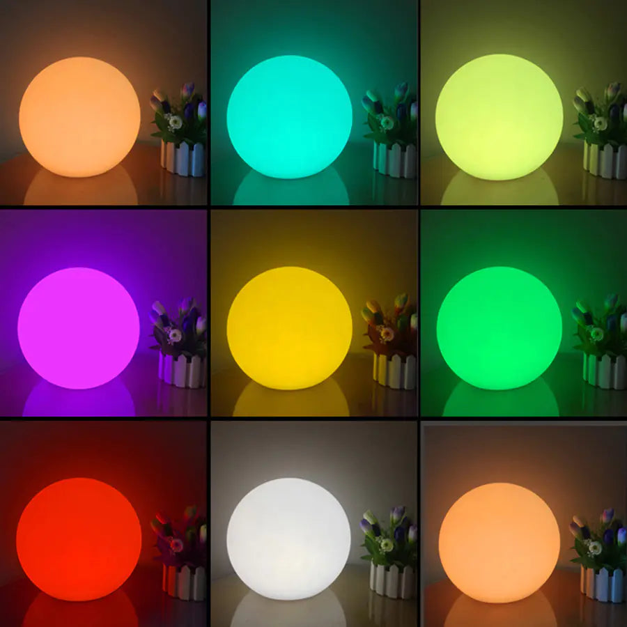 Luma Orb - LED Ball Light