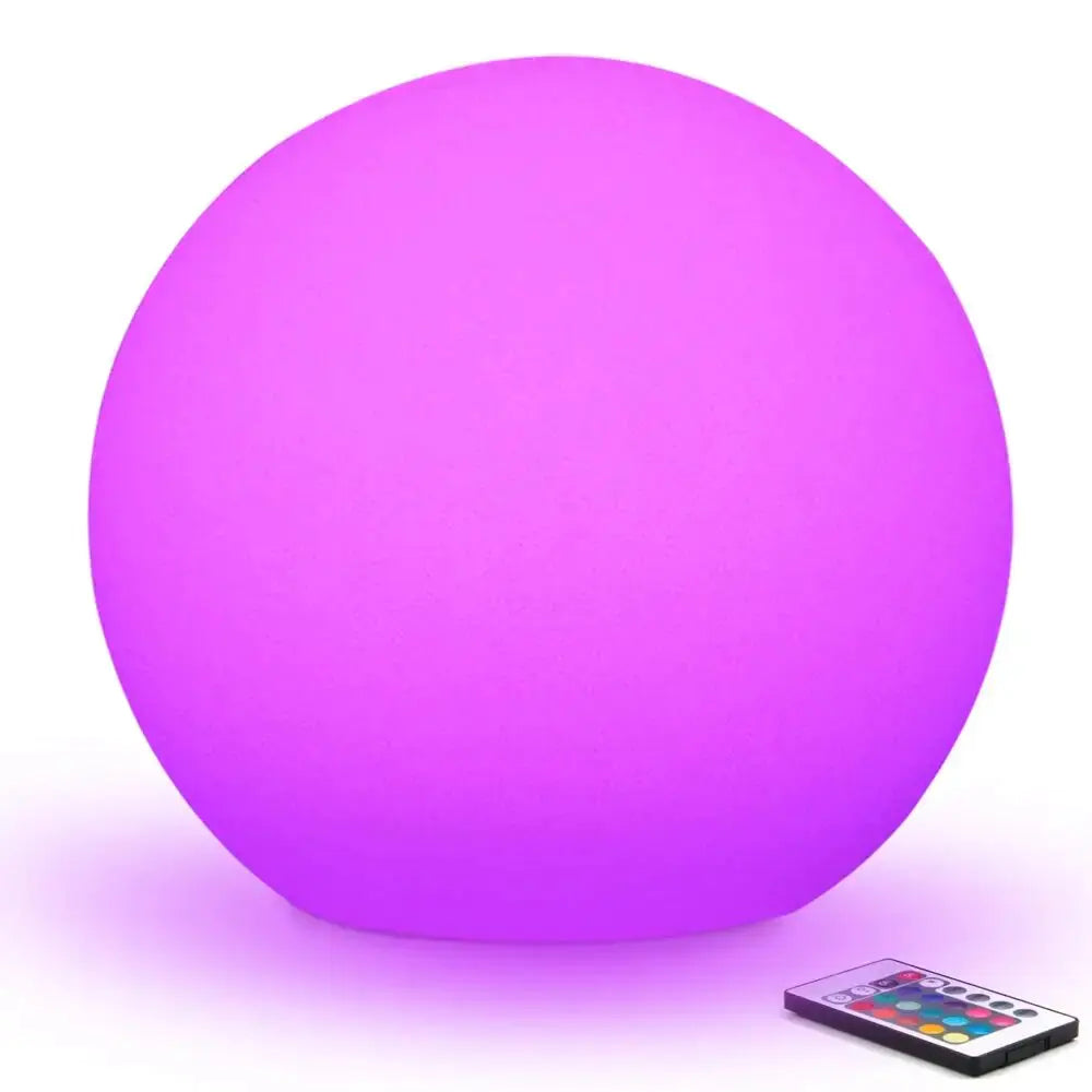 Luma Orb - LED Ball Light