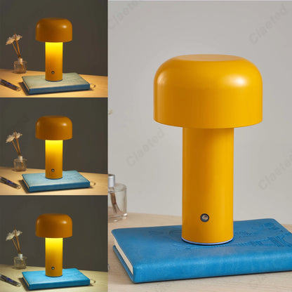 Mystic Glow - Magic Mushroom Light - Shining Room